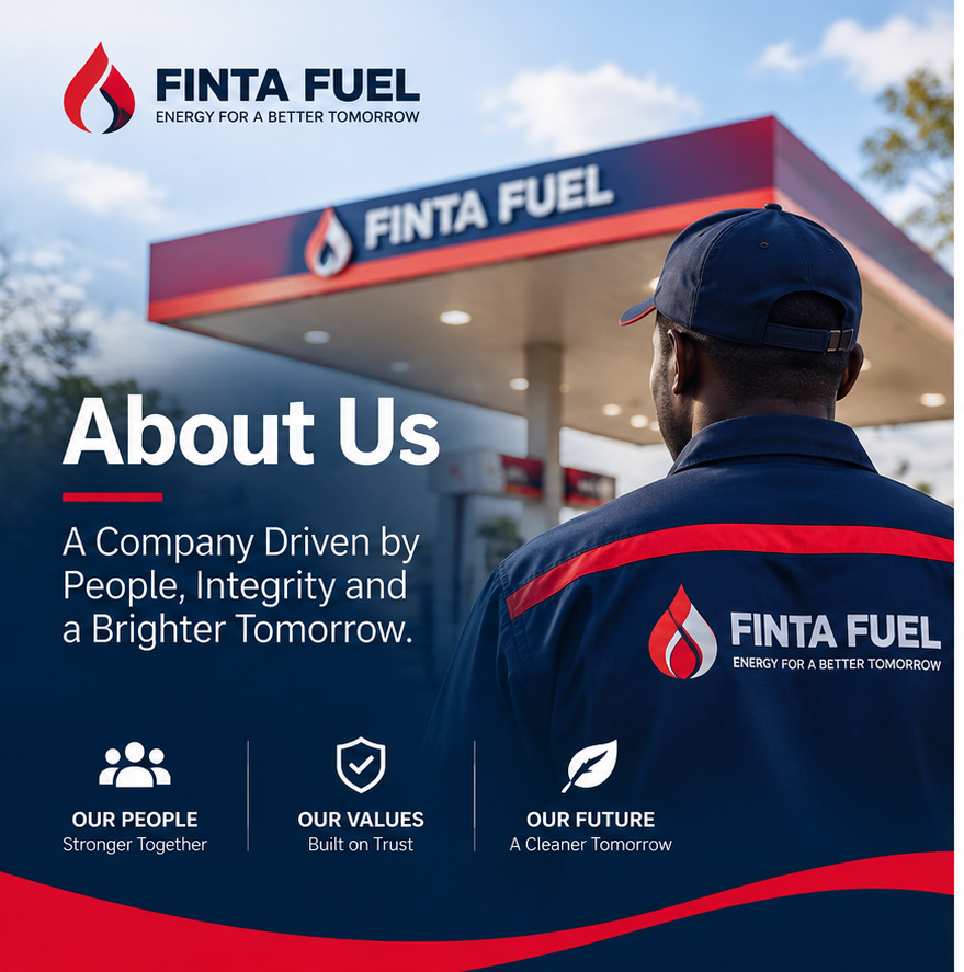 FINTA FUEL Station