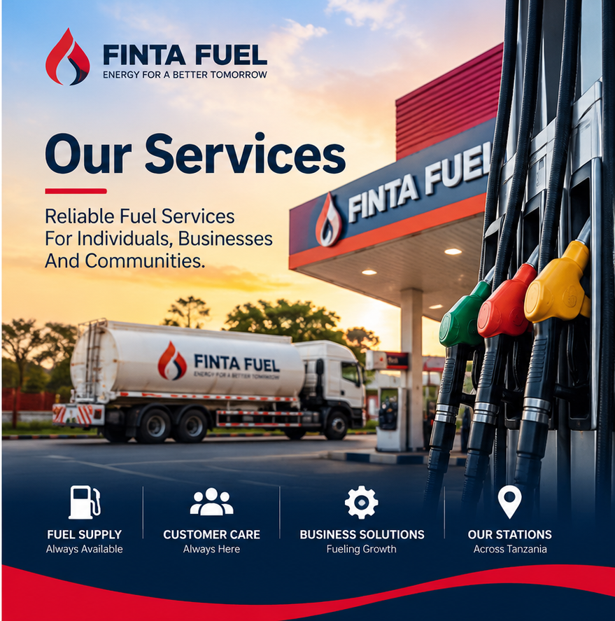 FINTA FUEL Services